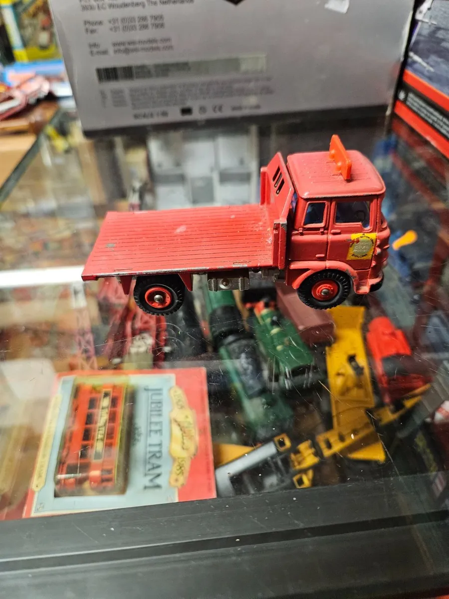 Corgi Bedford Truck 1970's - Image 2