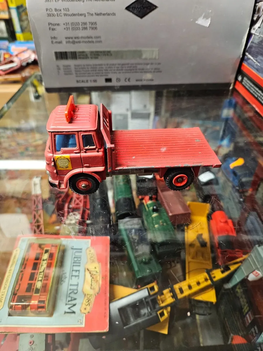Corgi Bedford Truck 1970's - Image 3