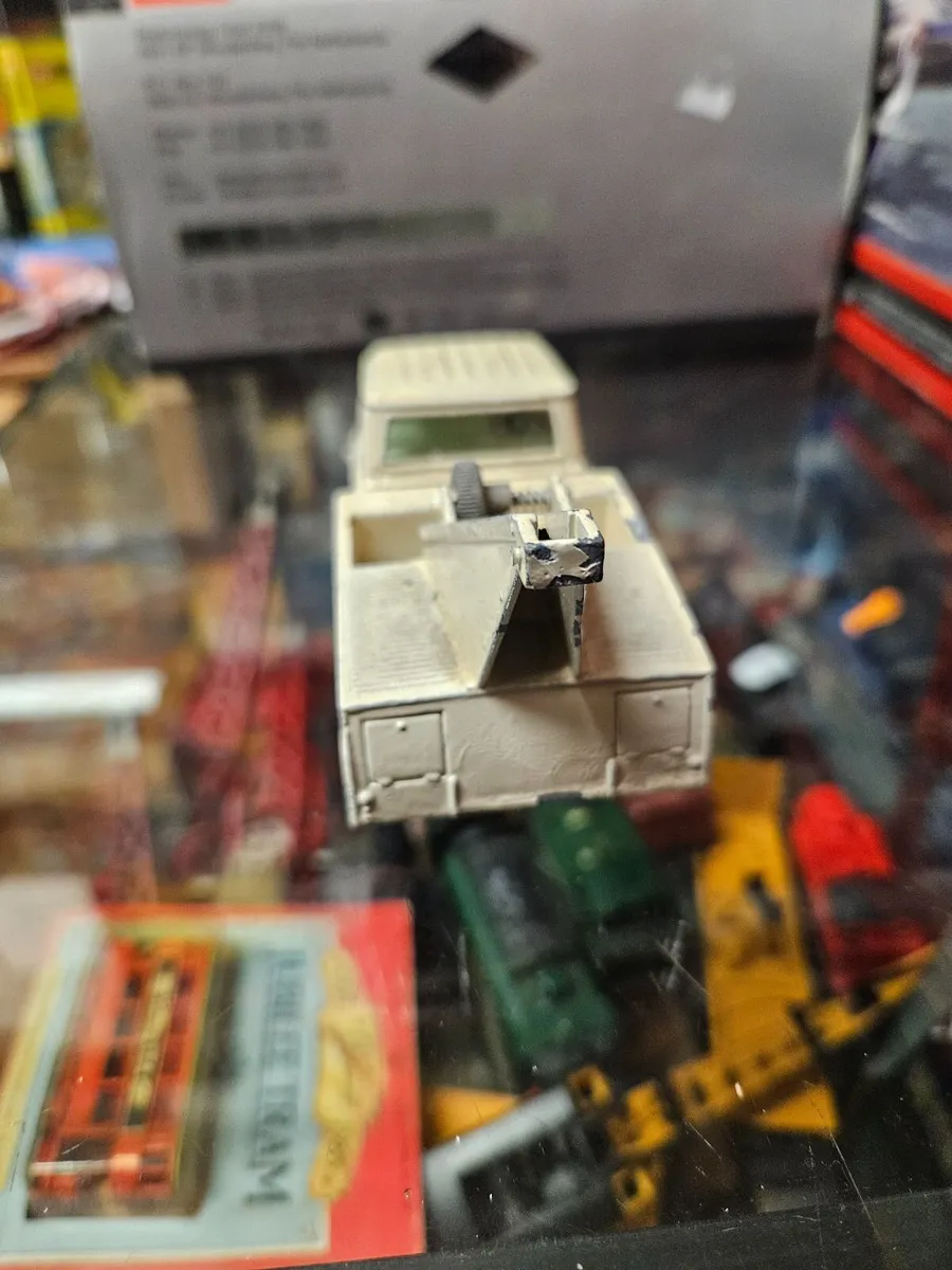 Corgi 1970's Bedford Tow Truck - Image 3