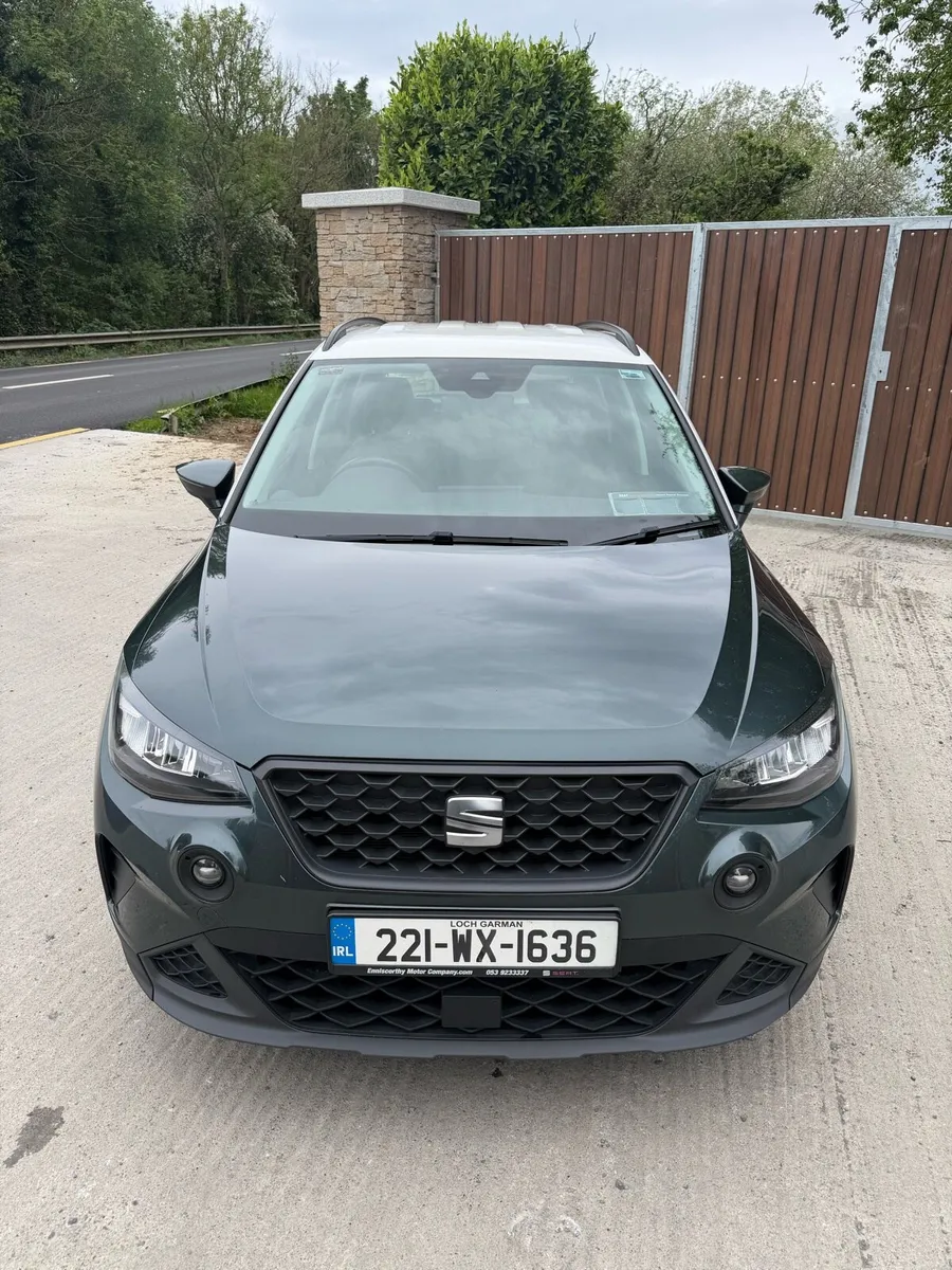 Seat Arona - Image 1