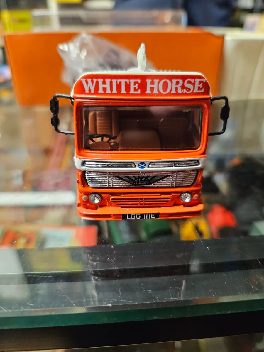 Corgi Albion Clysledale Brewery Truck - Image 3