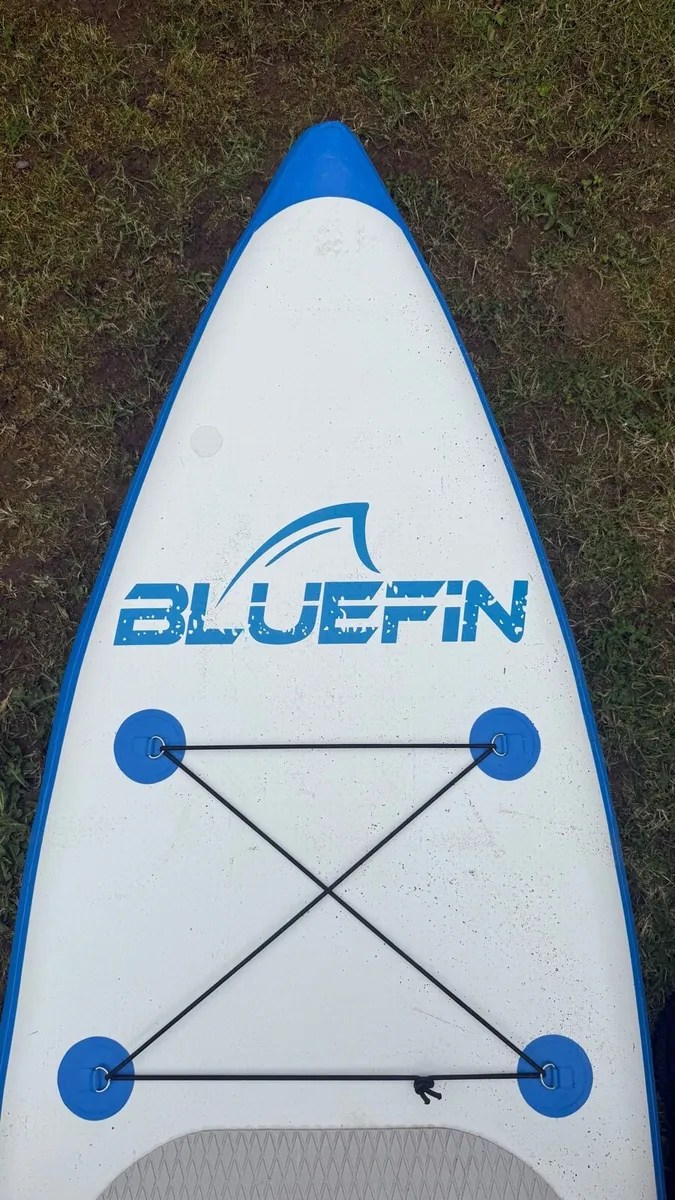 Bluefin 10.8 stand up board - Image 2