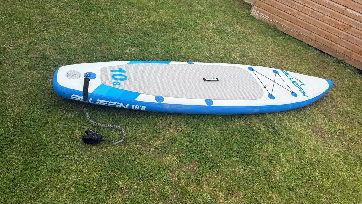 Bluefin 10.8 stand up board - Image 3