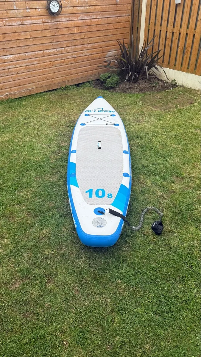 Bluefin 10.8 stand up board - Image 4