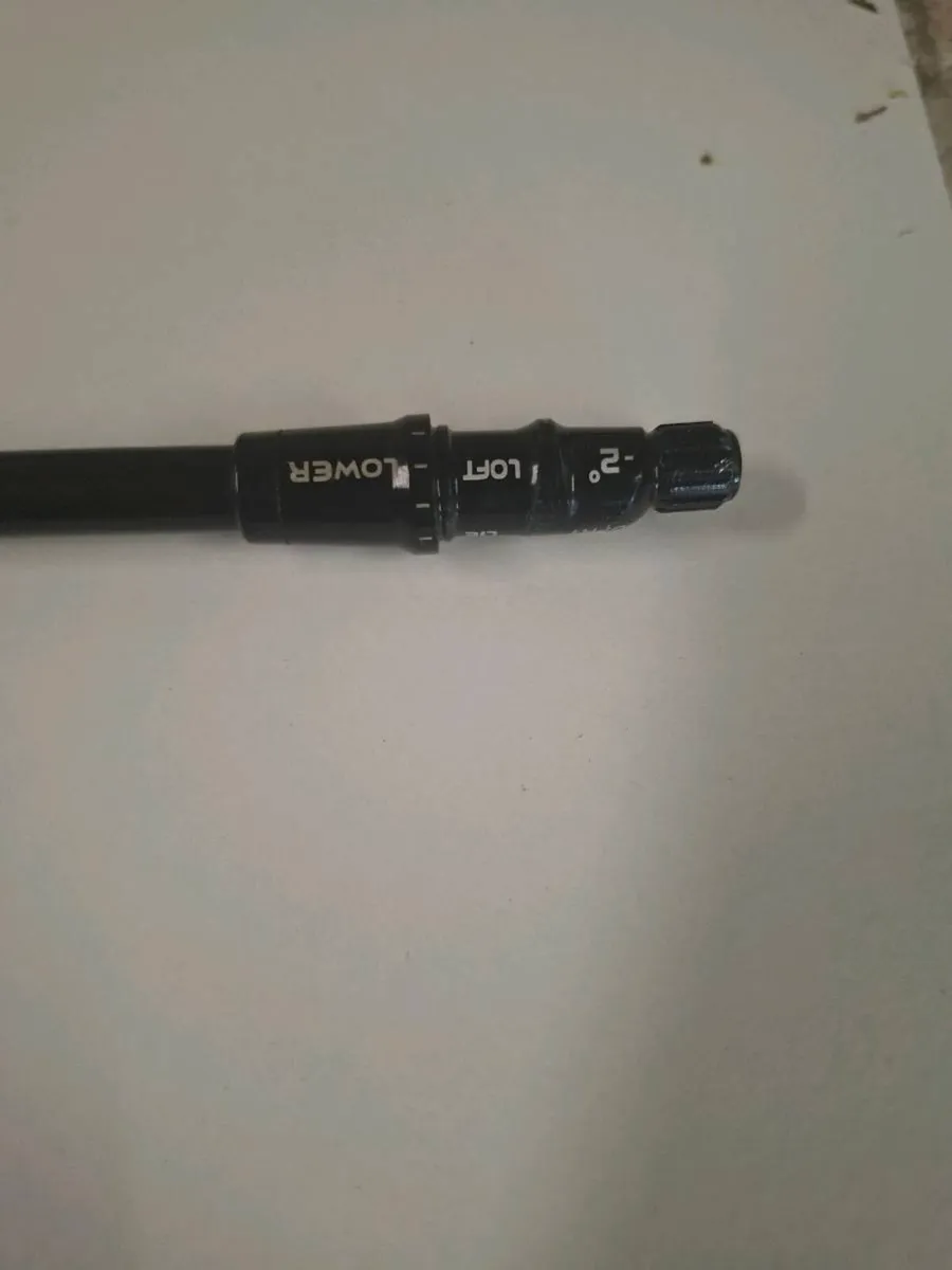 Taylormade Driver Senior shaft - Image 1