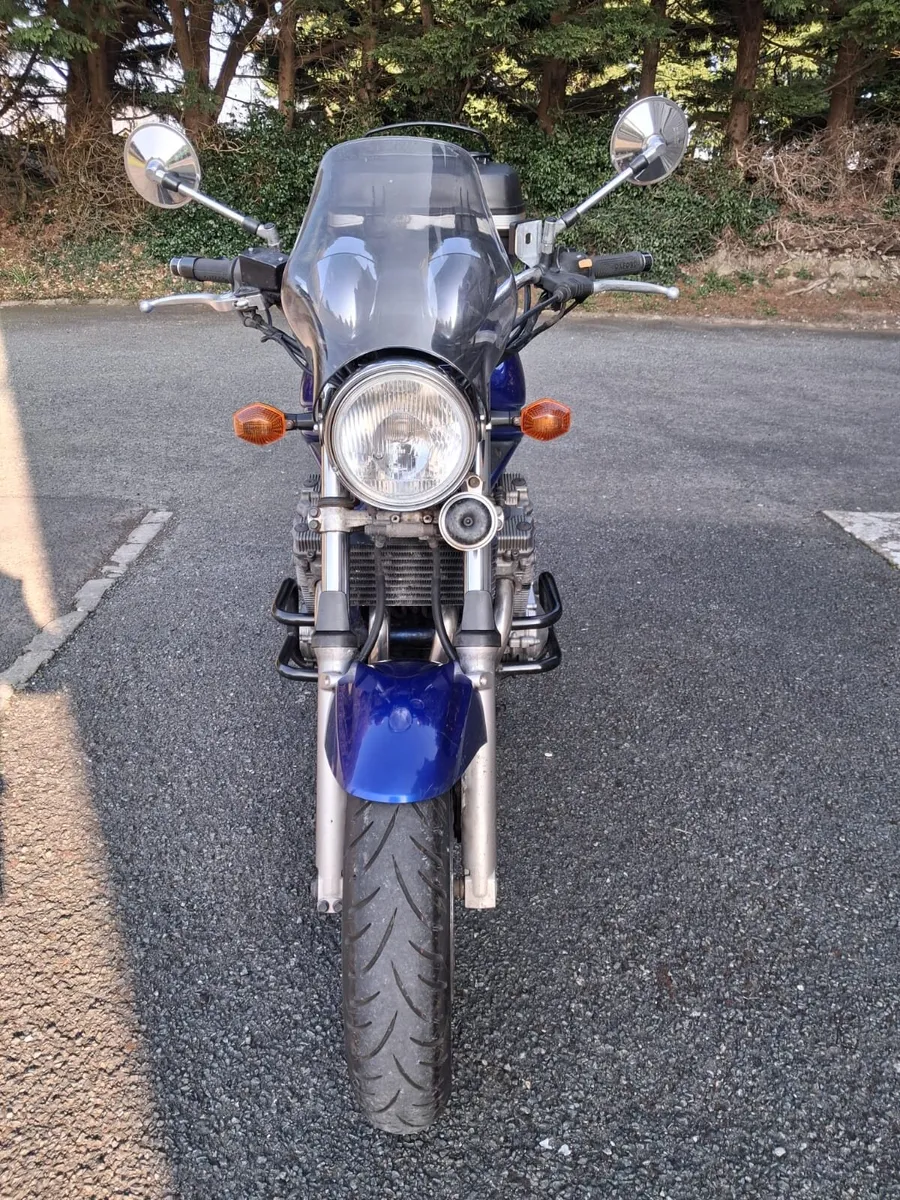 Suzuki Bandit 600 - Image 2