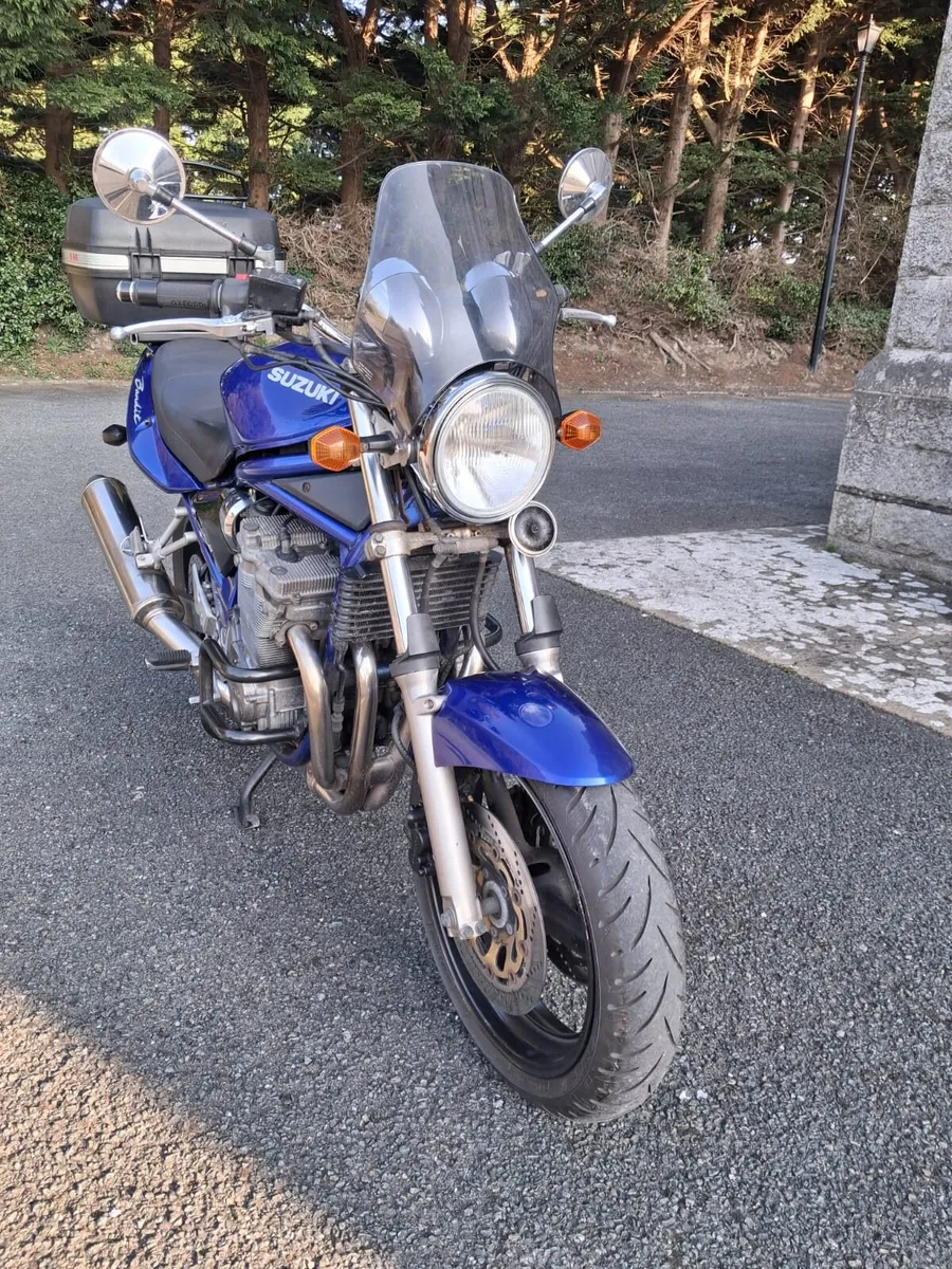 Suzuki Bandit 600 - Image 3