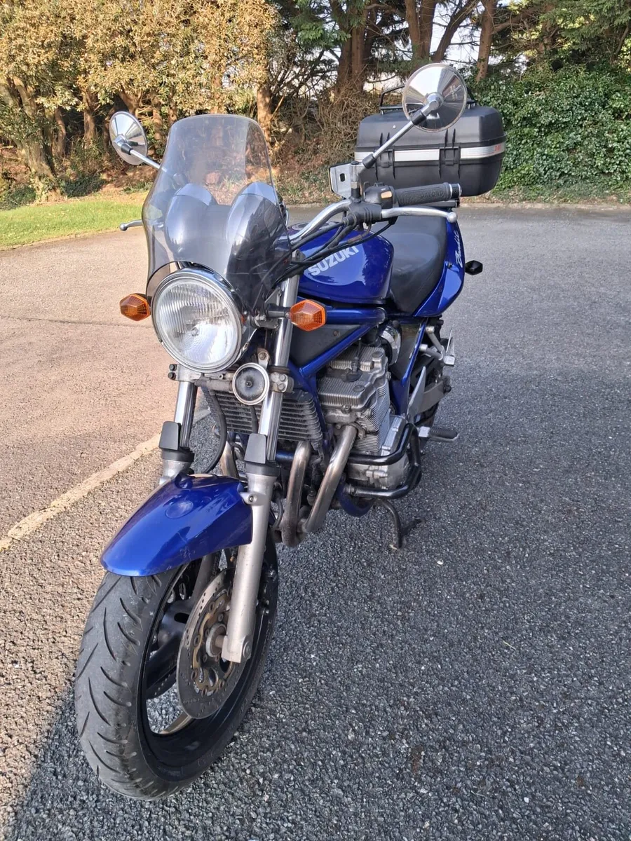 Suzuki Bandit 600 - Image 4