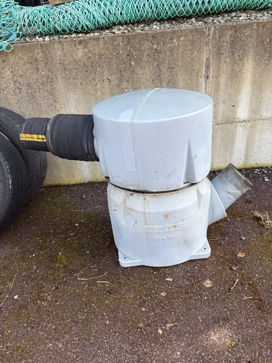 Vetus water lock - Image 1