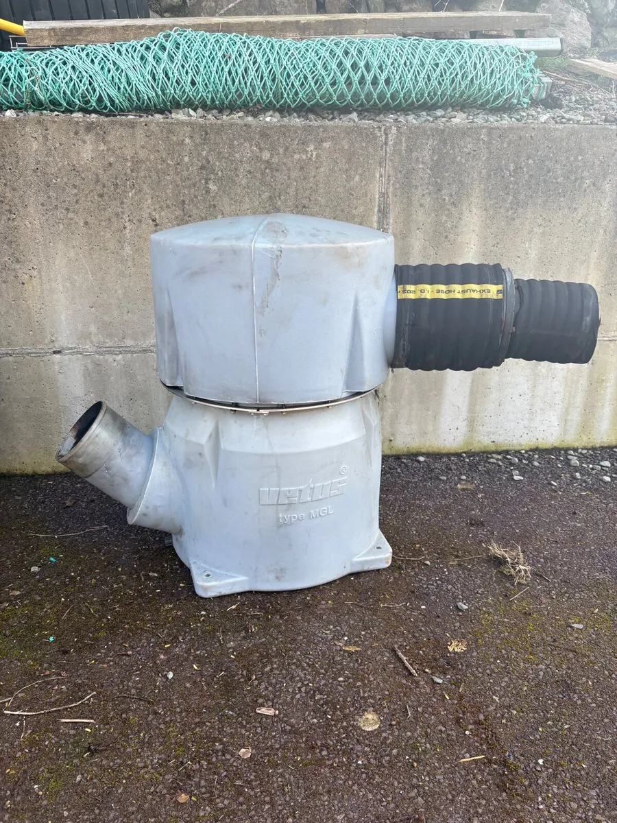 Vetus water lock - Image 2
