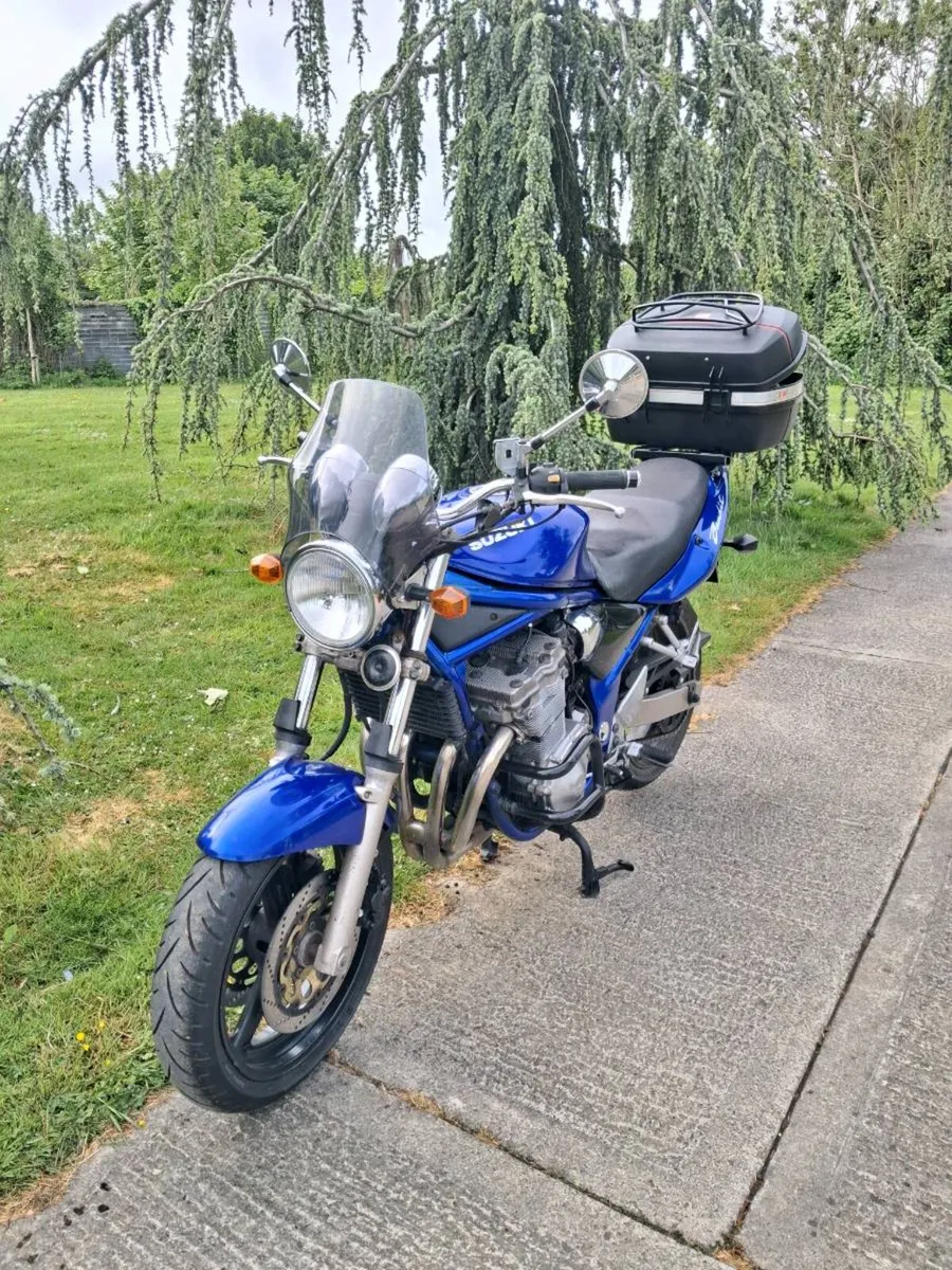 Suzuki Bandit 600 - Image 1