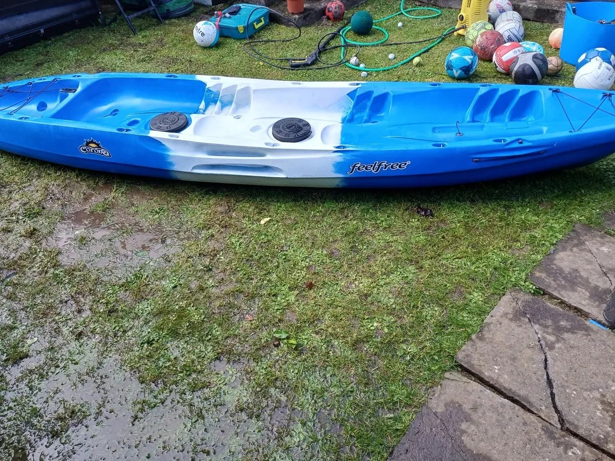 Two person Kayak - Image 2
