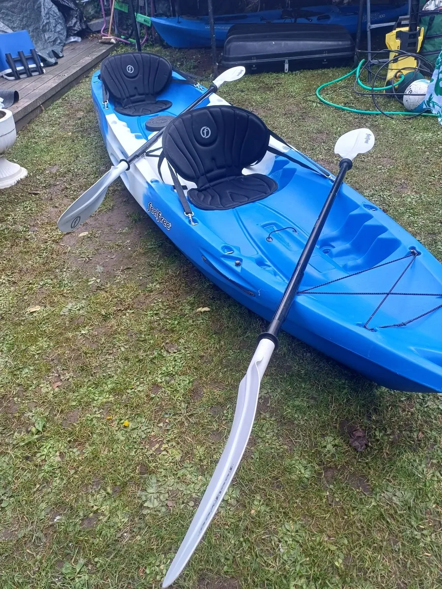 Two person Kayak - Image 3