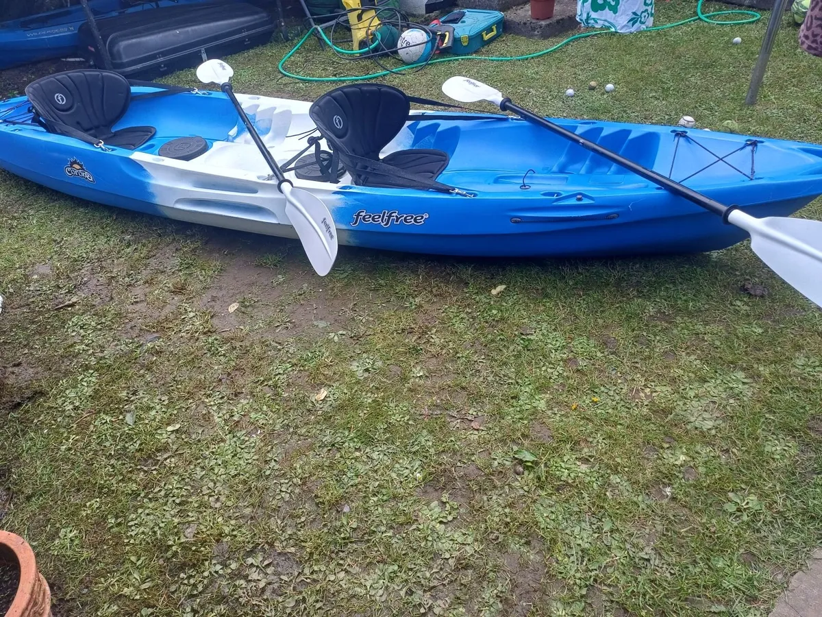 Two person Kayak - Image 4