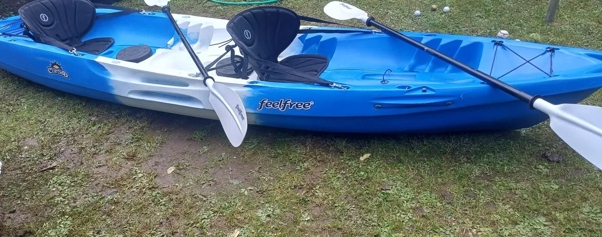 Two person Kayak - Image 1