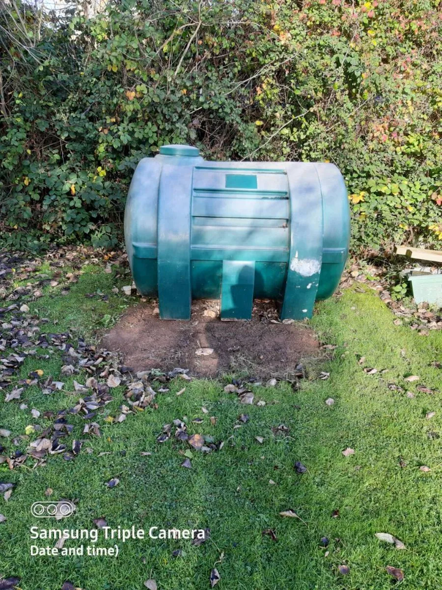 Carbery oil tank - Image 2