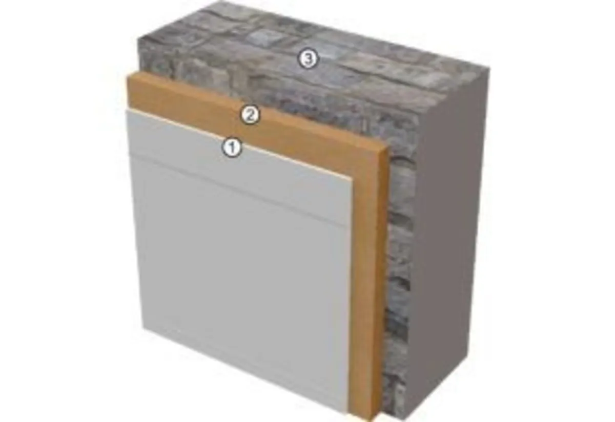 STEICO internal wood fibre rigid insulation - Image 2