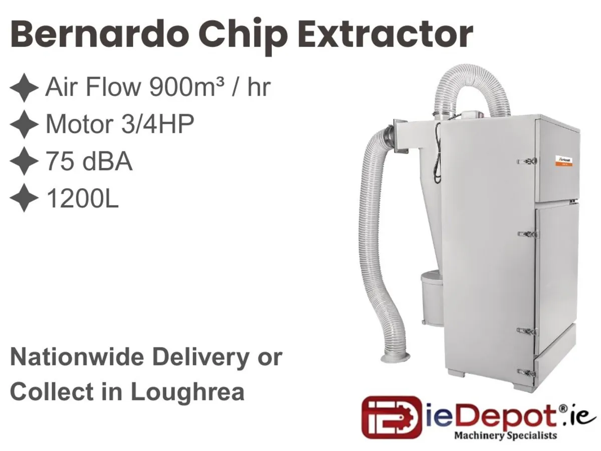 Chip Extractor