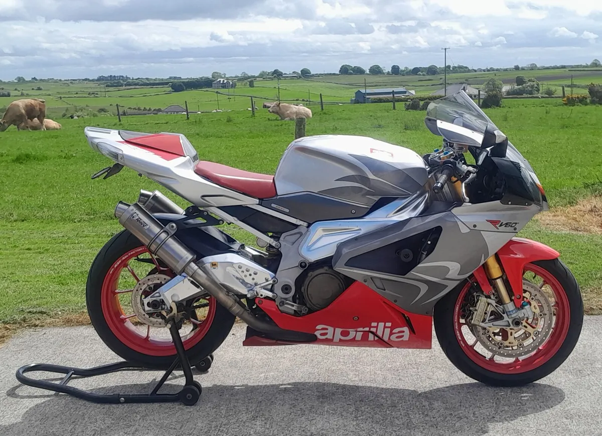 APRILIA RSV1000R - Image 1