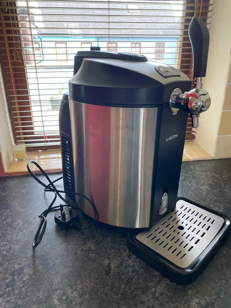 Klarstein Beer Dispenser / Beer Tap – As New - Image 2