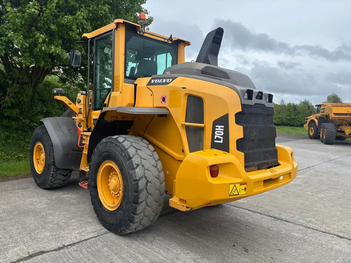 Volvo L70H - Image 4