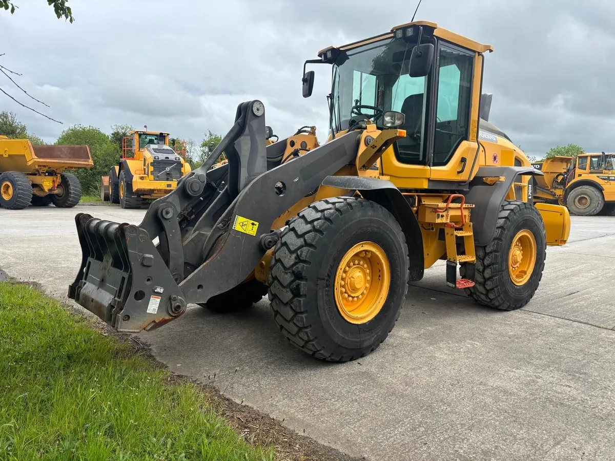 Volvo L70H - Image 2