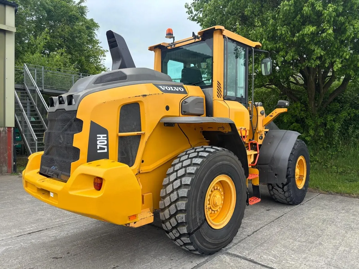 Volvo L70H - Image 3