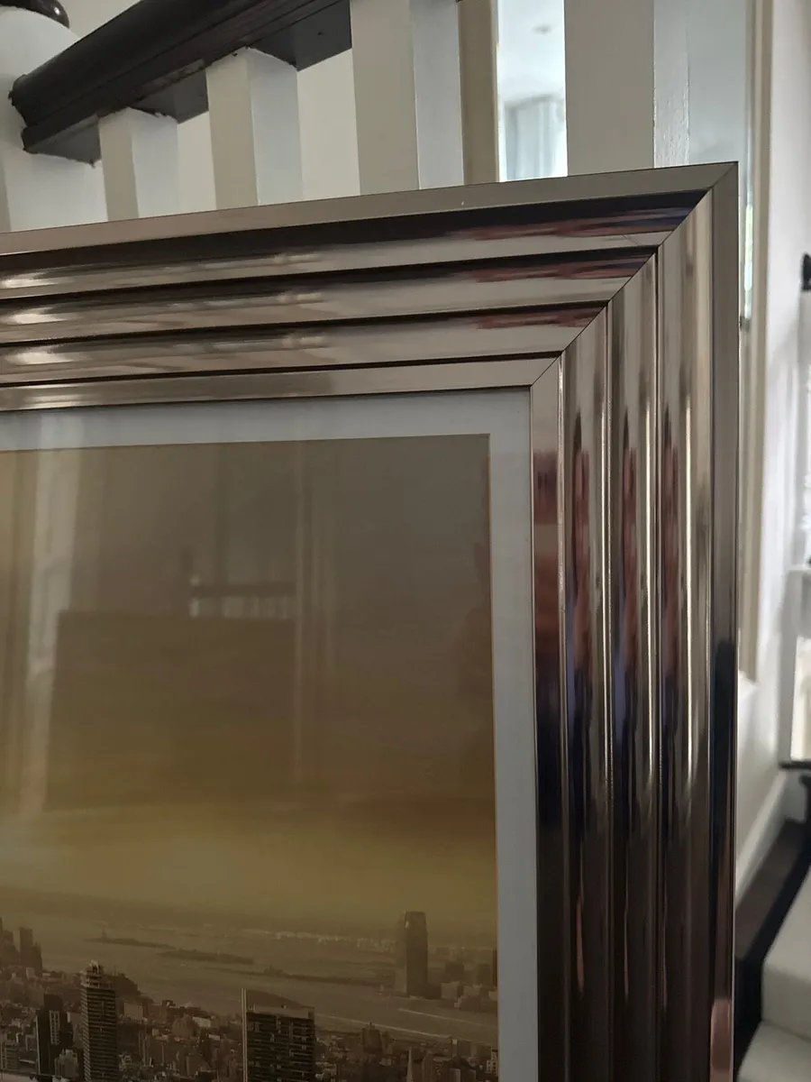 Framed New York Print - Image 3