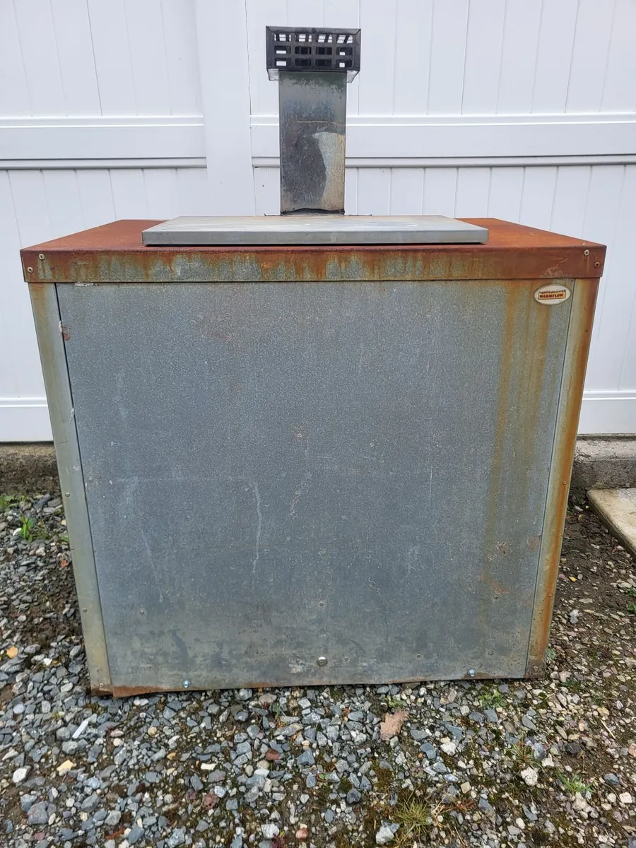 Oil fired boiler - Image 3