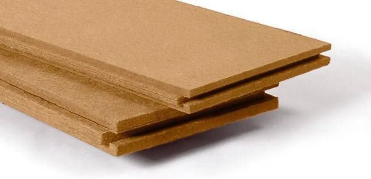 STEICO internal wood fibre rigid insulation - Image 1