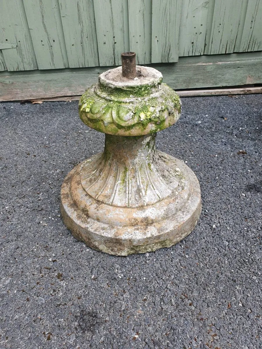 Victorian  garden urn - Image 1