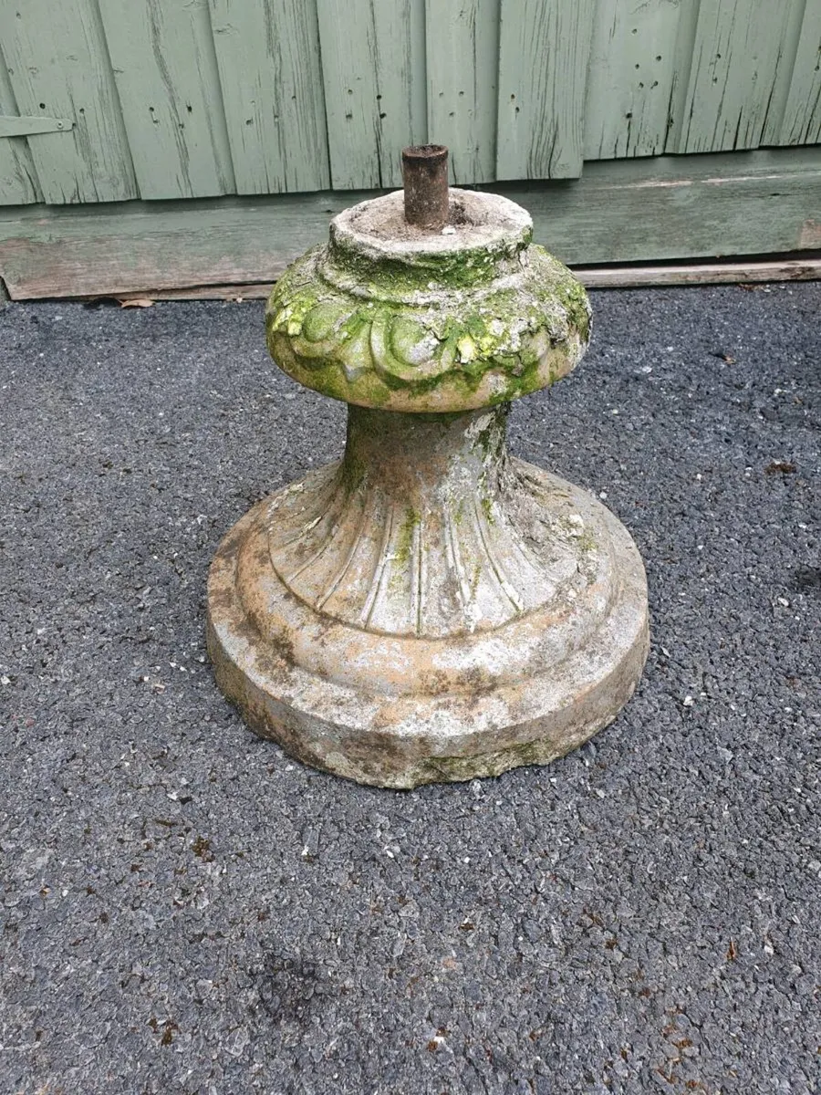 Victorian  garden urn - Image 2