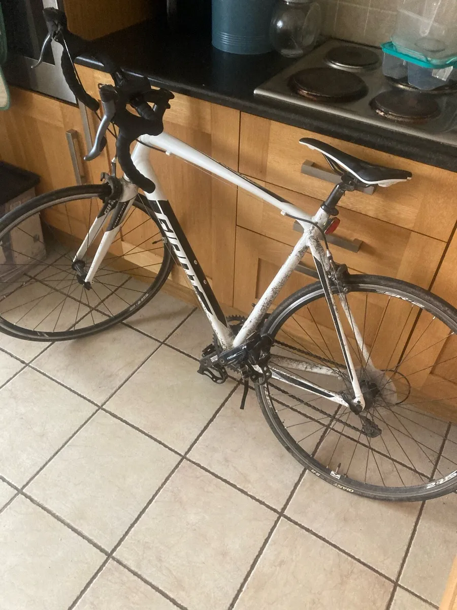 Giant Racing Bike - Image 2