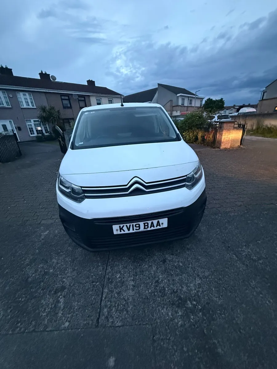 Citreon berlingo - Image 2