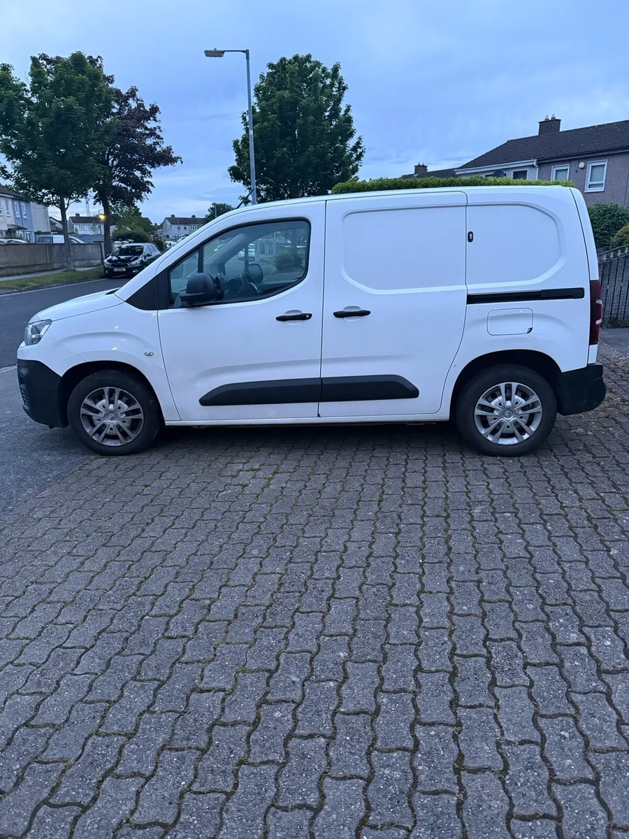Citreon berlingo - Image 1
