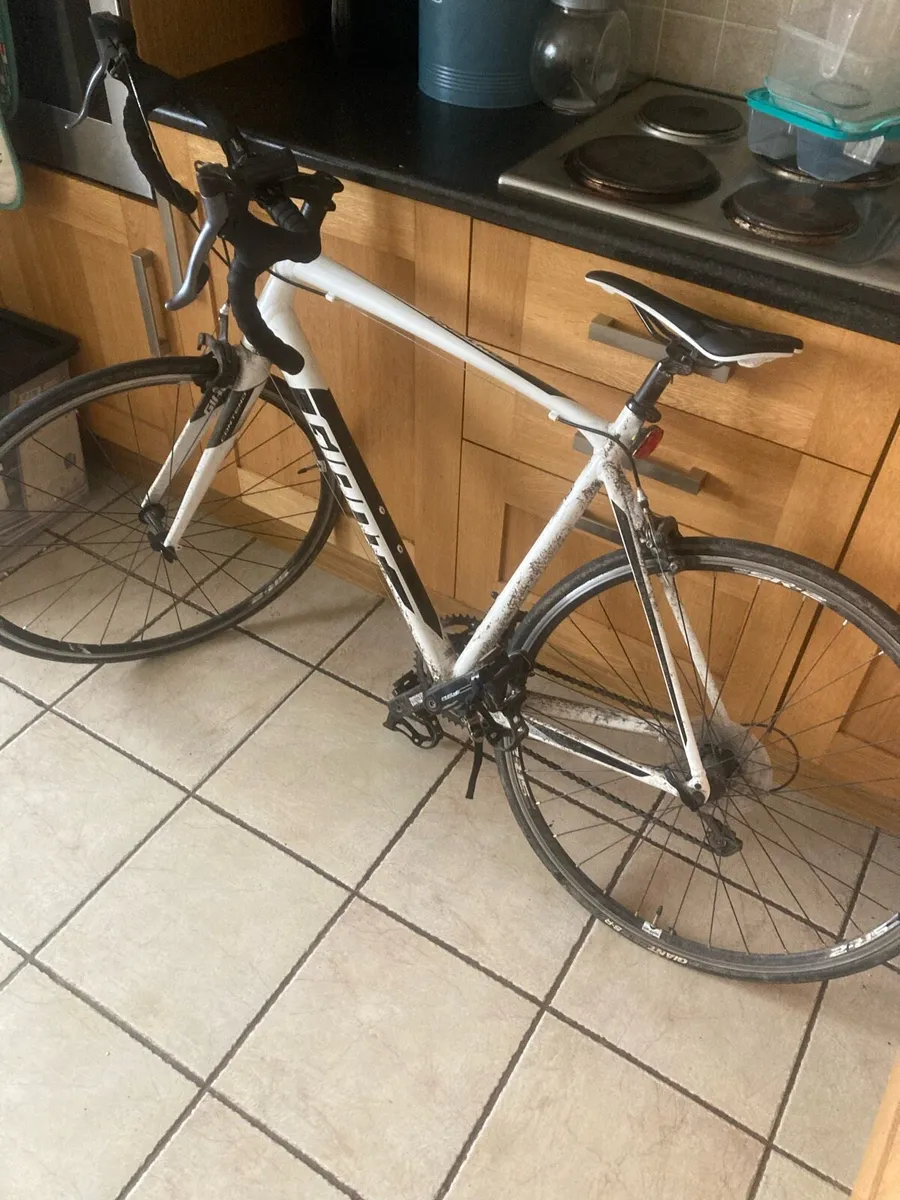 Giant Racing Bike - Image 3