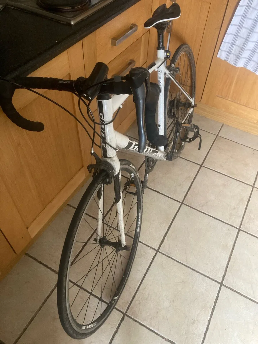Giant Racing Bike - Image 4