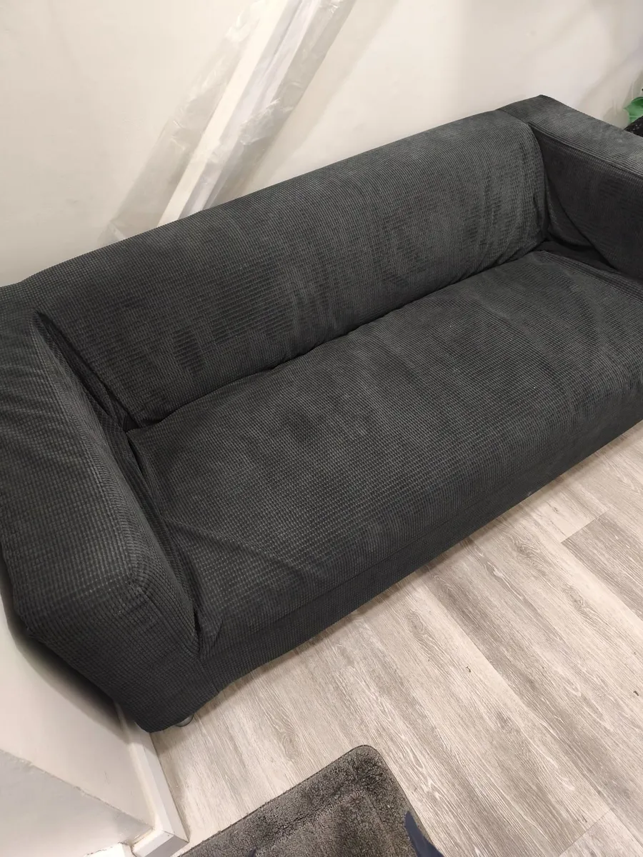 Ikea 2 seater sofa