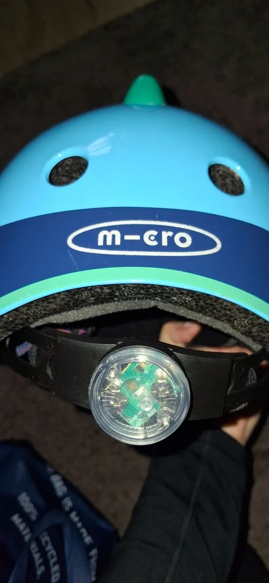 Kid's Helmet - Image 4