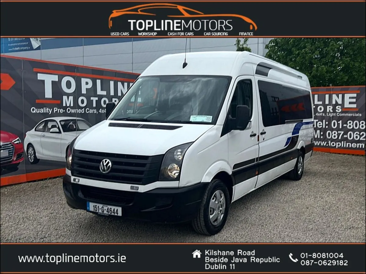 ==CAMPERVAN//3 BERT//DOE AND TAX== - Image 1