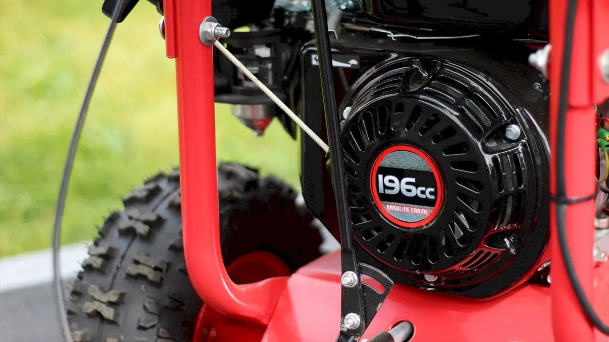 Piranha SLVP650 Deluxe Wheeled Leament - Image 2