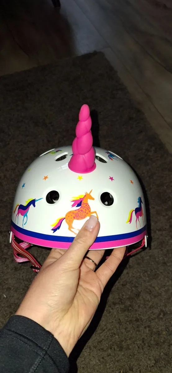 Kids Helmet Girls - Image 1