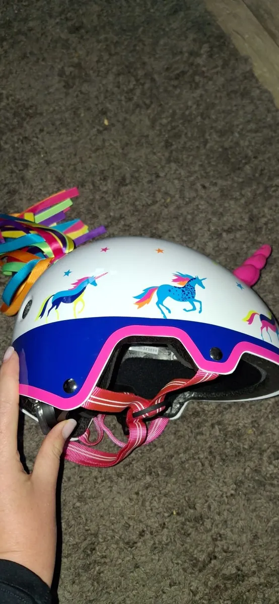 Kids Helmet Girls - Image 2