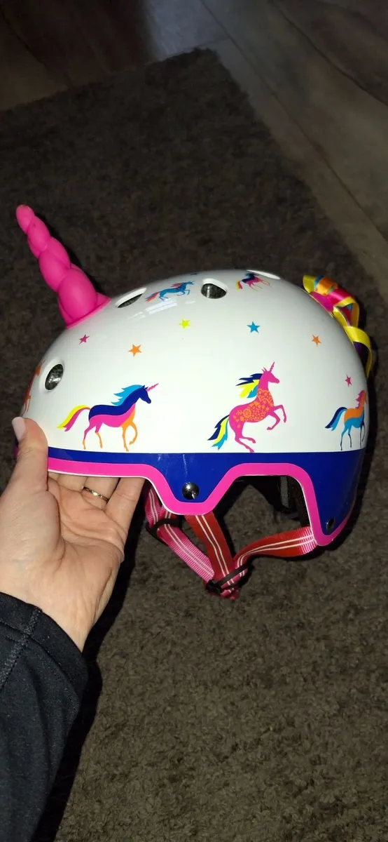 Kids Helmet Girls - Image 3