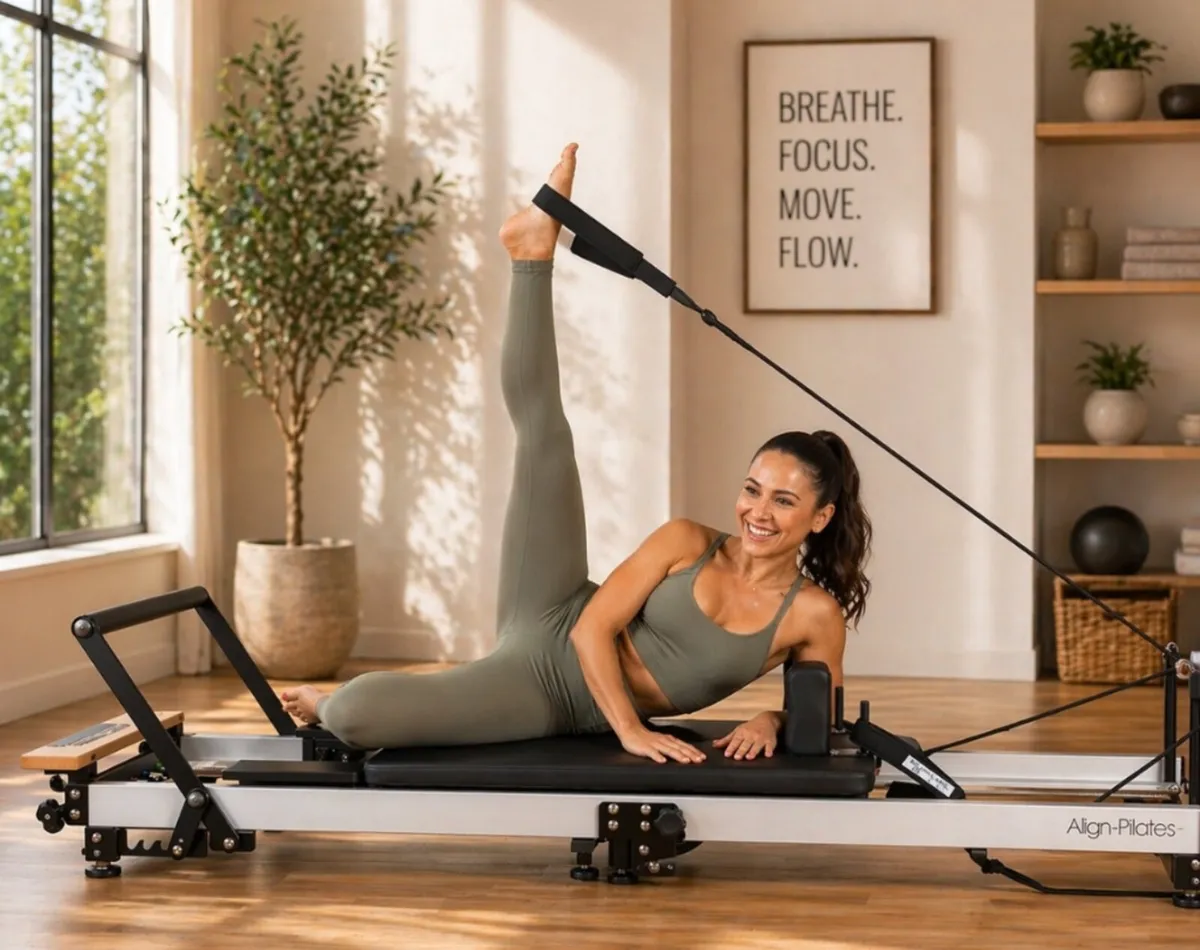 Pilates Refomer Machine - Image 3