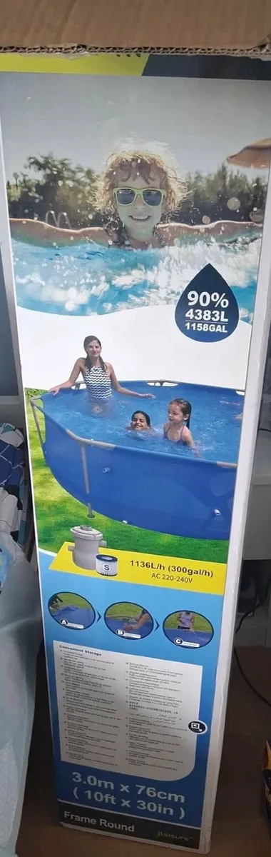 Swimming pool - Image 3