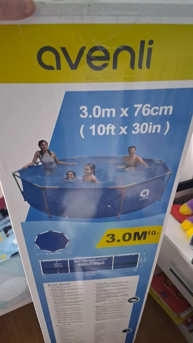 Swimming pool - Image 1