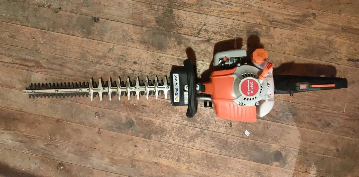 Hedge trimmer - Image 2