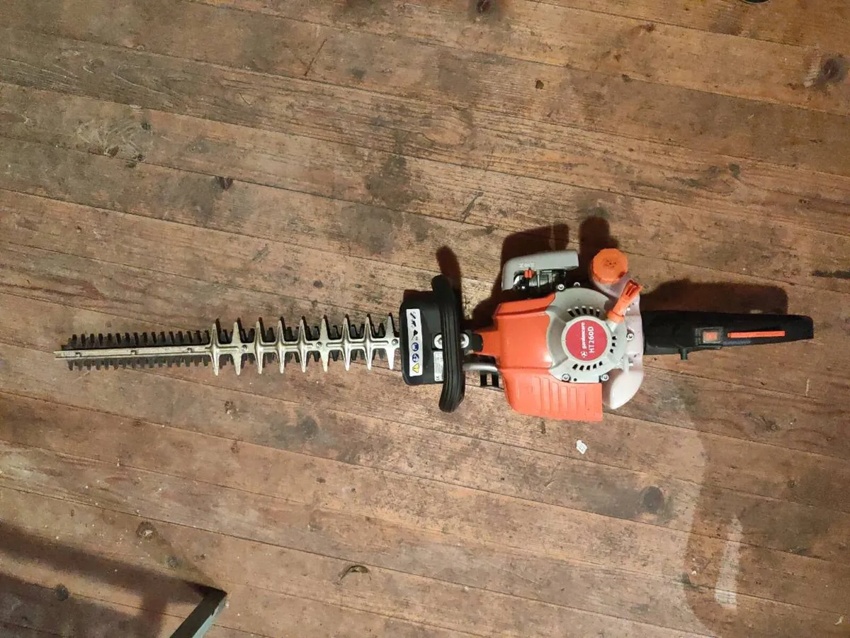 Hedge trimmer - Image 3