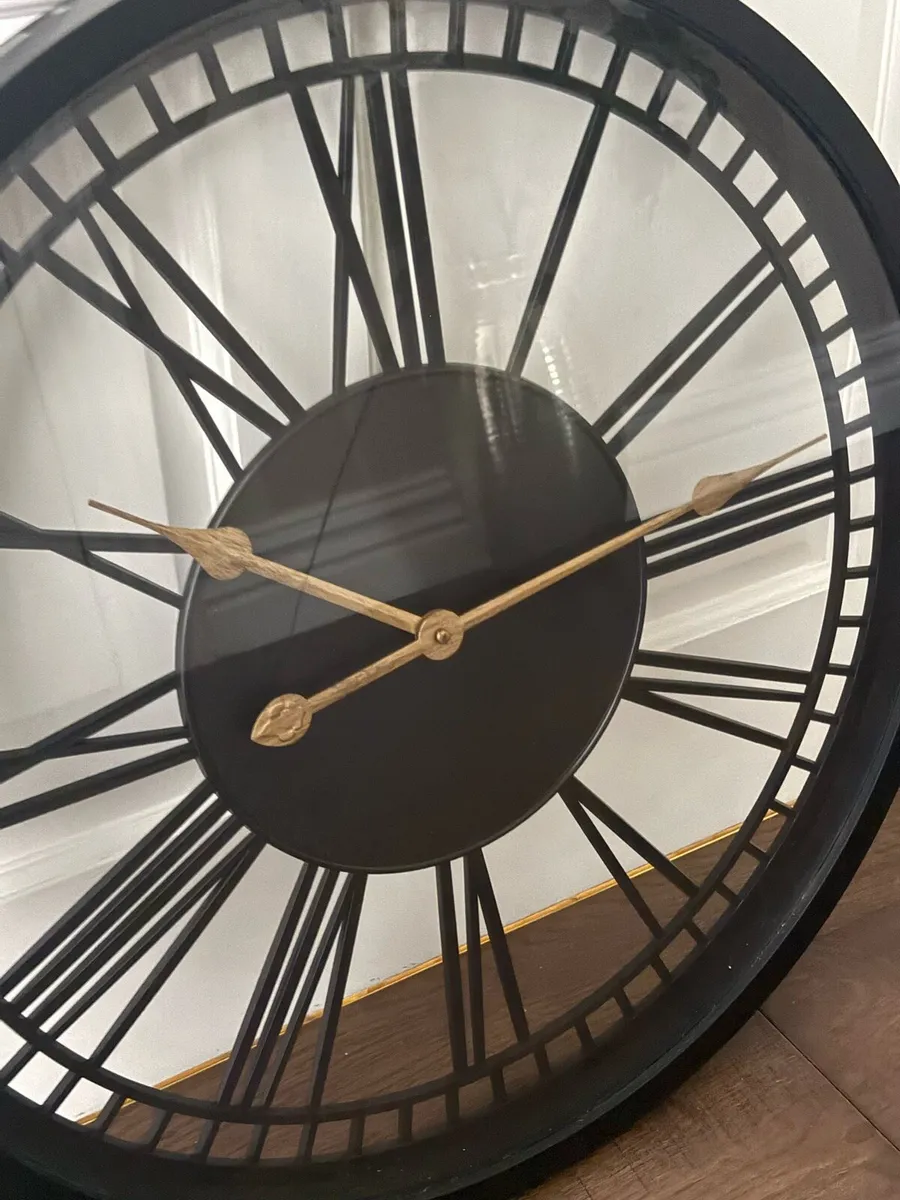 Large wall clock - Image 2